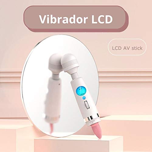 Vibrador 9 Frequências À Prova D'água Estimulador Clitóris Led Zatla Shop