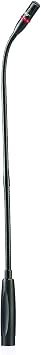 JTS GML-5212 12-Inch Gooseneck Microphone, Multi-Pattern