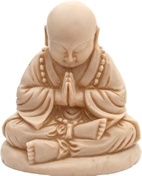 Praying Buddha Ornament