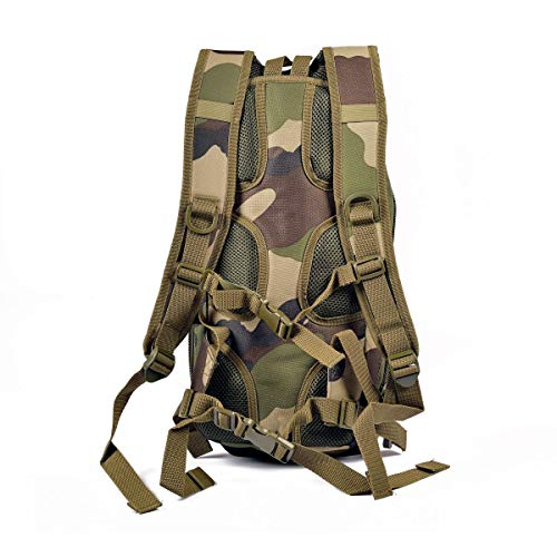 Sac à dos modulable Ares Camo CE pour optimiser votre volume de charge - 3