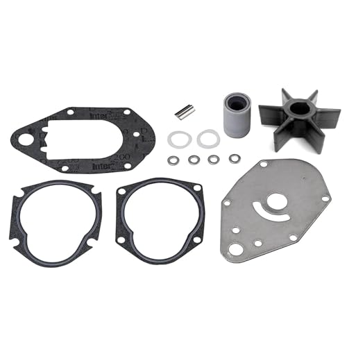 Kit de réparation de turbine 47-19453Q2 pour Mercury Mariner Force 30-75 HP