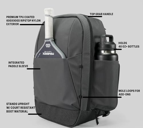 Tips for Using FORWRD Court Ranger Pickleball Bag Effectively
