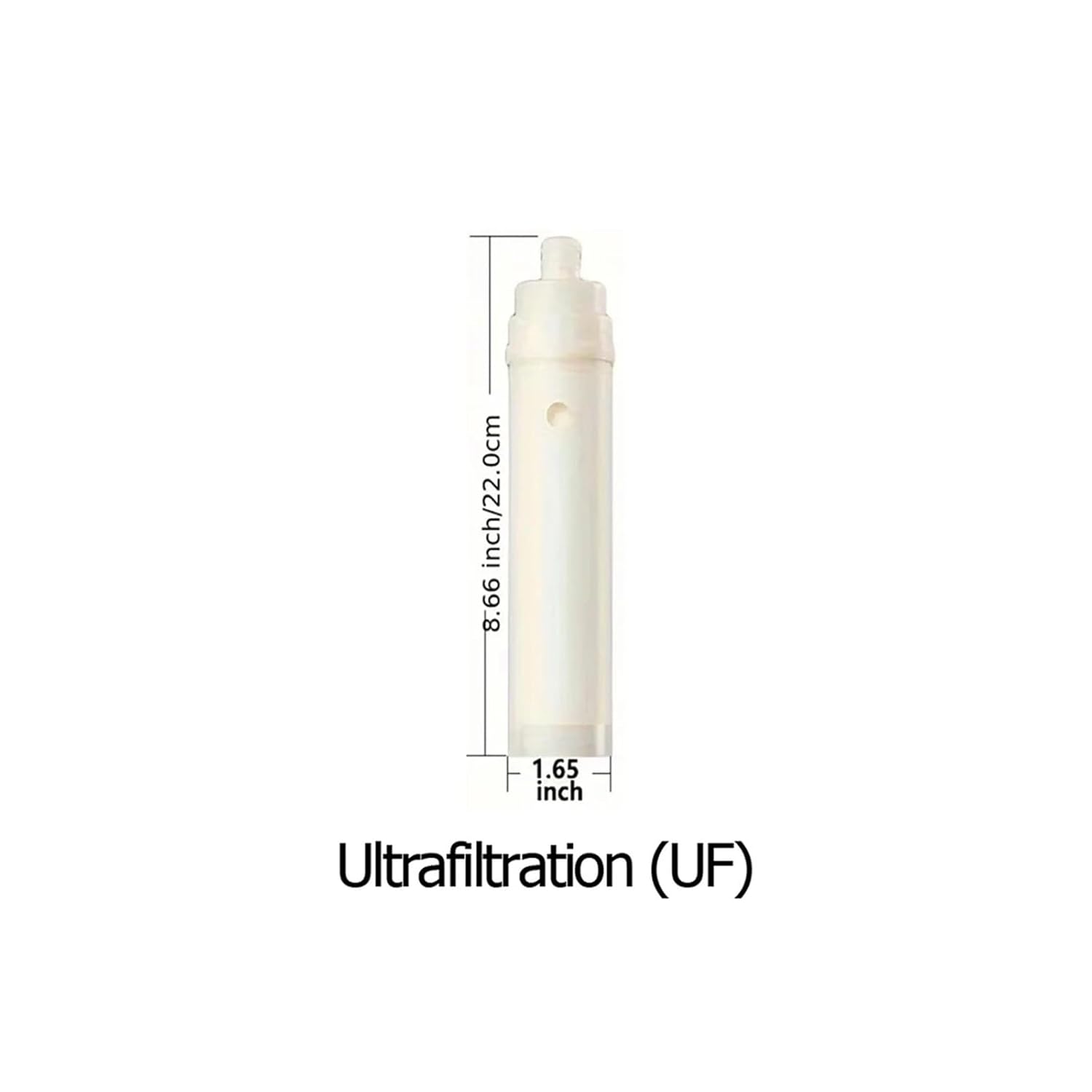 Water Purifier Filter Compatible Replacement for 4+1 Ultrafiltration Cartridge(Complete Filter)