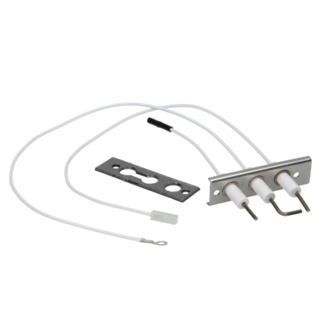 Aspares As Per Image Electrode Kit With Lead Compatible With Potterton 5132097
