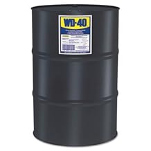 WD-40 Heavy-Duty Lubricant, 55 Gallon Drum - Includes one Drum.