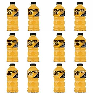 Powerade Sport Drink 28 Fl Oz bottle