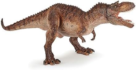 Papo -Handbemalt - Figuren -Die Dinosaurier-Gorgosaurus-55074-Sammelbar-Für Kinder - Geeignet für Jungen und Mädchen - Ab 3 Jahren