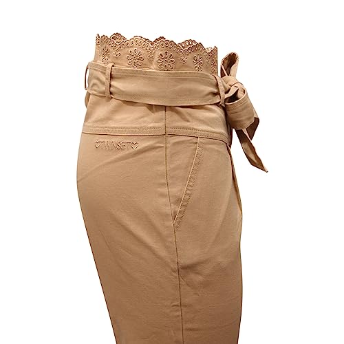 Pantalón infantil TWIN-SET ideal para el colegio y tardes de juego 3