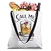 Vintage Call Me Old Fashioned Whiskey Lovers Funny Gift Tote Bag