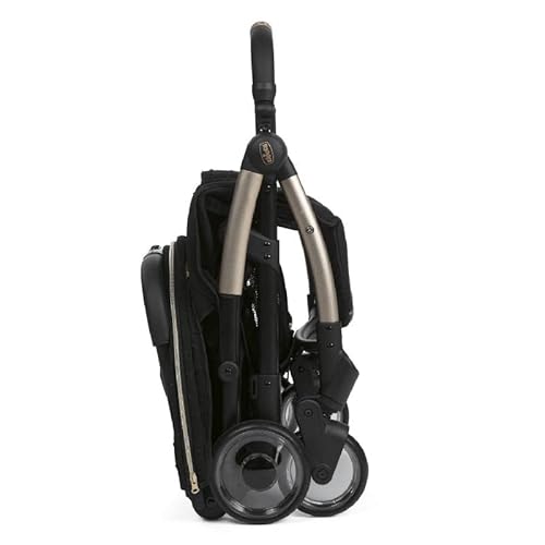 Chicco, carrinho de bebês goody plus black re_lux