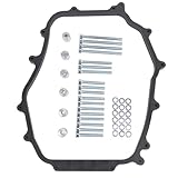 Woosphy 5/8' Intake Manifold Thermal Shield Plenum Spacer Replacement for Nissan 350Z Infiniti G35 3.5L V6 2002-2009