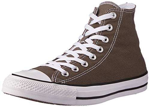Converse Unisex-Adult Chuck Taylor All Star Canvas High Top Sneaker, 6.5 us