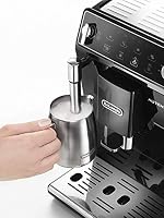 De'Longhi ETAM 29.510.B Autentica Kaffeevollautomat (Dampfdüse) , 1.3 liters, schwarz – Ansicht 5