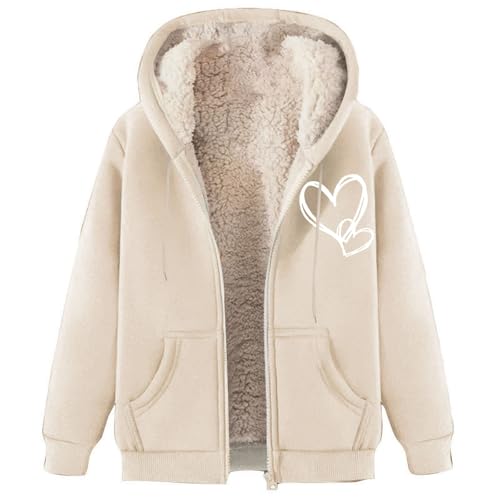 Winter Jackets For Women Plus Size Color Hooded Plus Size Coat Casual Light Jackets For Women Xl2