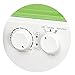 Imagen de SPT Humidificador verde de doble niebla con filtro de intercambio de iones