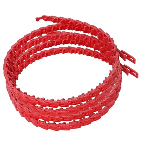 Hedday 10-Foot Power Twist V Belt