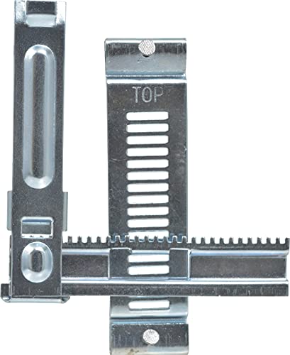 Image of OOK 533400-HSU Adjustable Picture Hanger, Hangs up to 100lbs, 2 Pack