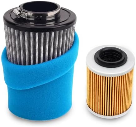 TIANYAN 0800-112000 Air Filter+0800-011300 Oil Filter kits for CF...