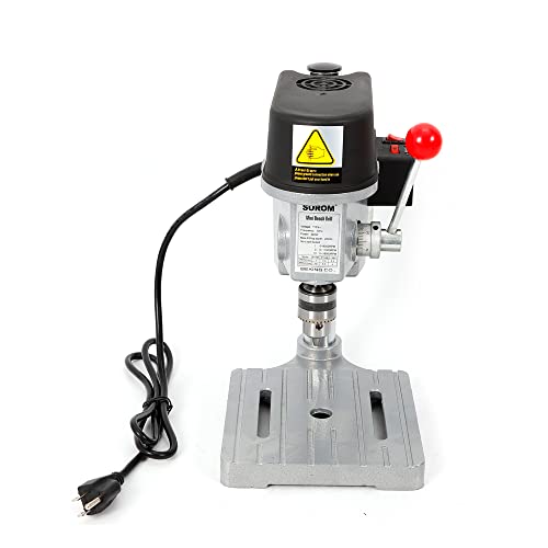 340 W Mini Trapano Da Banco Portatile