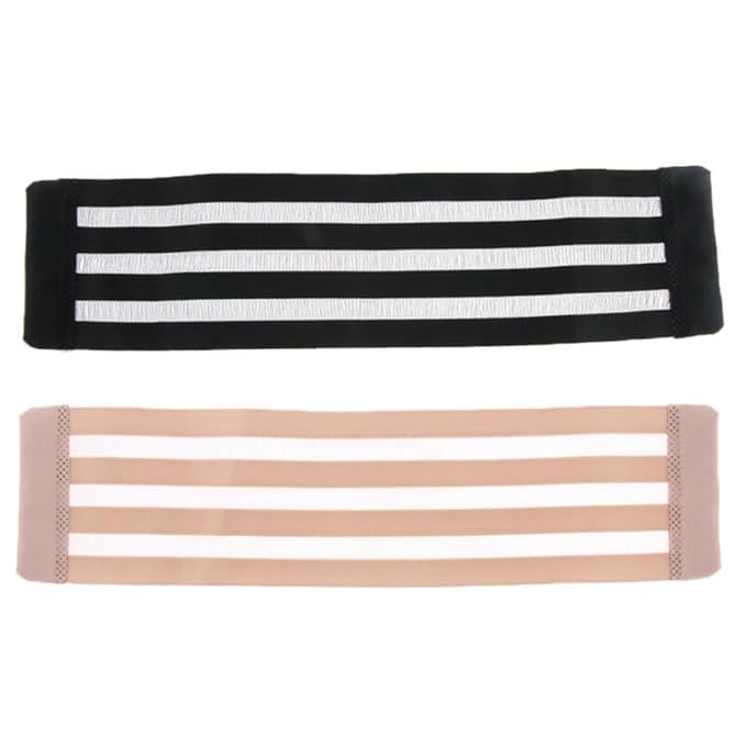 Bra extender Bra Converter Strap for Women | Adjustable Bra Extender with 3-Hook Elastic Band | Backless Dress Bra Extension for Blouse, Gown & Saree Wear-image-0