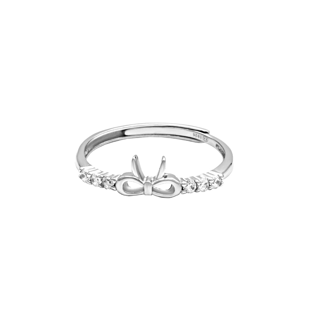 DEARDONAA 925 Sterling Silver Butterfly Ring For Women, 925 Silver Ring For Women | Rings For Women & Girls | With Certificate of Authenticity and 925 Stamp | 1 Year Warranty* (B0BGY7S34Q) Amazon Price History, Amazon Price Tracker