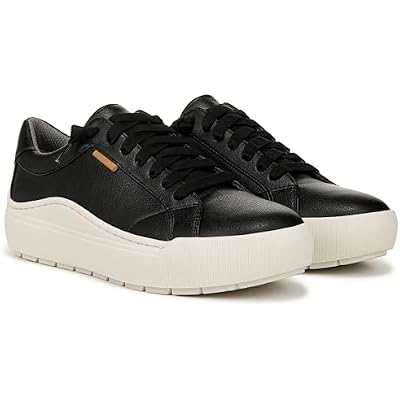 Dr. Scholl's Time Off Knit Lace Up Sneaker