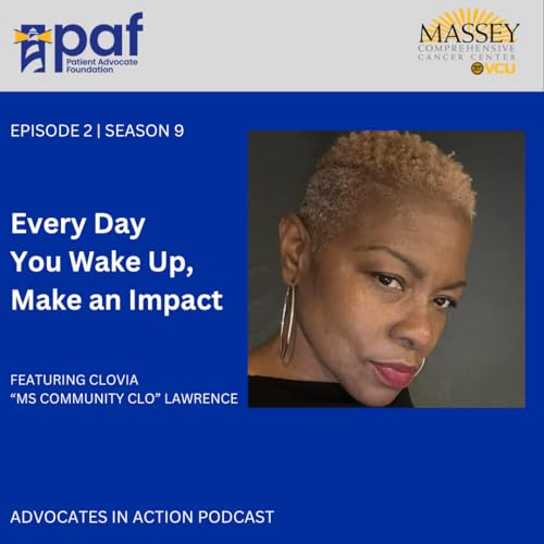 Every Day You Wake Up, Make an Impact Podcast Por  arte de portada
