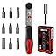 10-Piece Bits & Screwdriver