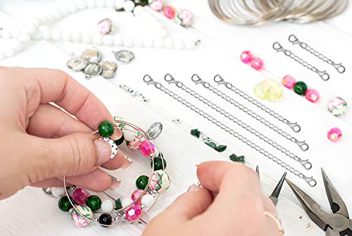 Anezus JE-01 10Pcs Necklace Extenders thumb #5