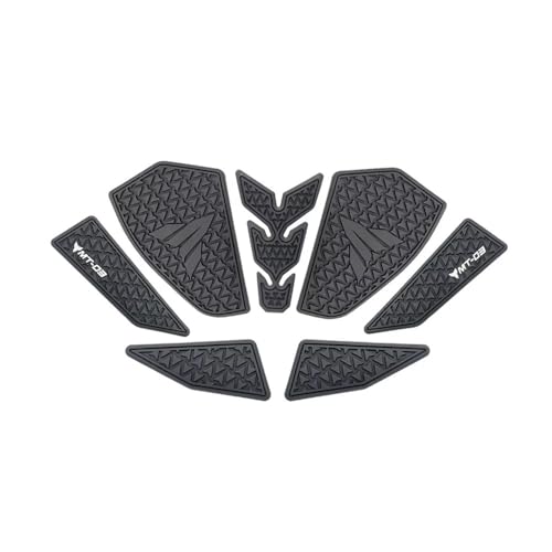 Autocollants de protection réservoir moto pour MT-03 2020-2022
