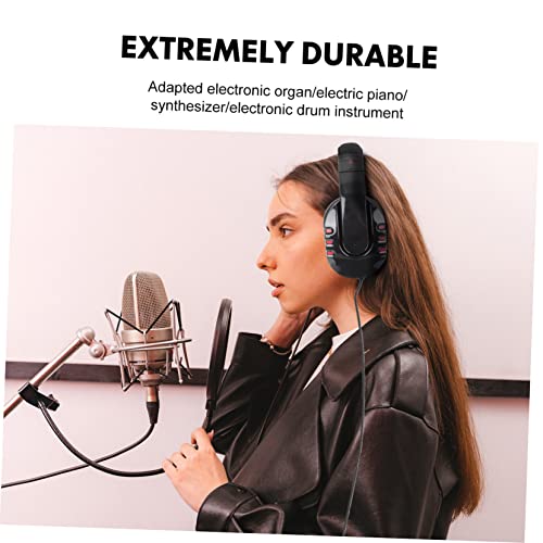 Fones de ouvido para piano eletrônico fones de ouvido com cancelamento de ruído headphone noise canc