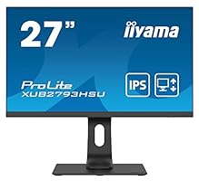 IIYAMA XUB2793HSU-B4/27 FHD IPS,300 cd/m2,HA St