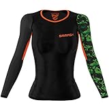 THERMOPERFORMANCE: Material aufnehme die Schweiß gleichmäßig und Feuchtigkeit auch bei intensivem Training schnell verdunsten lassen.