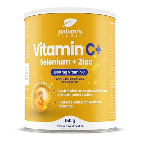 Vitamin C Liquid Multivitamin with Zinc & Selenium Cover