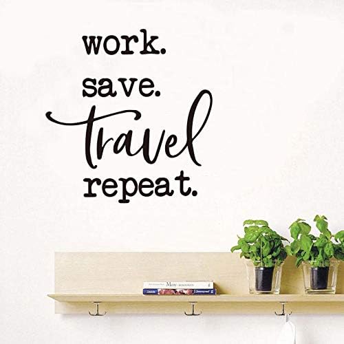 Summerjokes - Pegatinas de pared para amantes de camping, decoración de pared de vinilo, decoración de pared de vinilo, para sala de estar, disponible en Yaxa Colombia