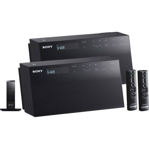 sony wireless multi room