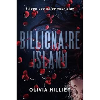 Billionaire Island Audiolibro Por Olivia Hillier arte de portada