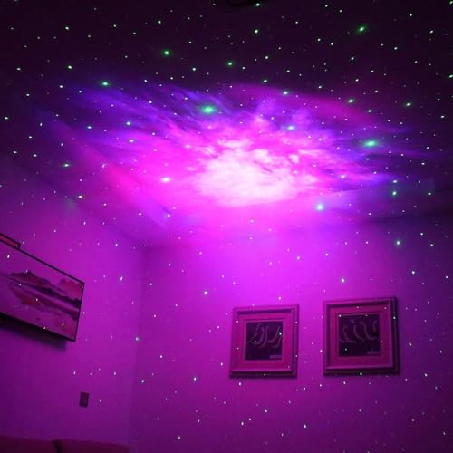 Projetor De Luz Galáxia Com Design De Astronauta Estimula A Imaginação E Criatividade Das Crianças O
