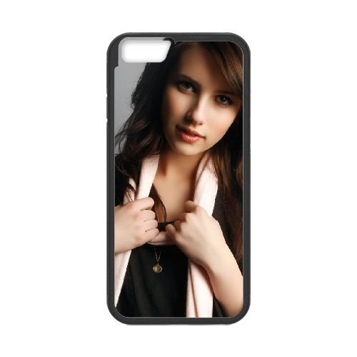 Iphone 6 4.7 inch Cell Phone Black Case Enna