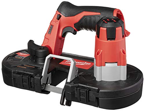 Milwaukee 2429-20 Cordless Sub Compact Band Saw #TOP3