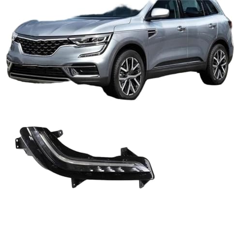Feux de jour LED Koleos 2 à haute luminosité avec double fonction OE - 4