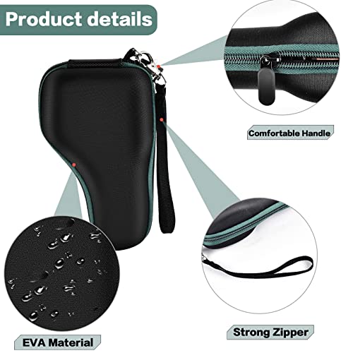 Tas voor Bosch infrarood thermometer Universal Temp, draagtas doos doos beschermende tas voor temperatuurmeter en AA… - Image 4