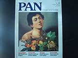 PAN Unsere herrliche Welt. Nr.7/Juli 1985. Inhalt: Caravaggio: Mit Pinsel und Degen. Fotografie: Zauberwelt der frühen Bilder. Verona: Stadt Romeos und Julias. Denkmäler: Hermann der Cherusker. - Herausgeber: Franz Burda. 