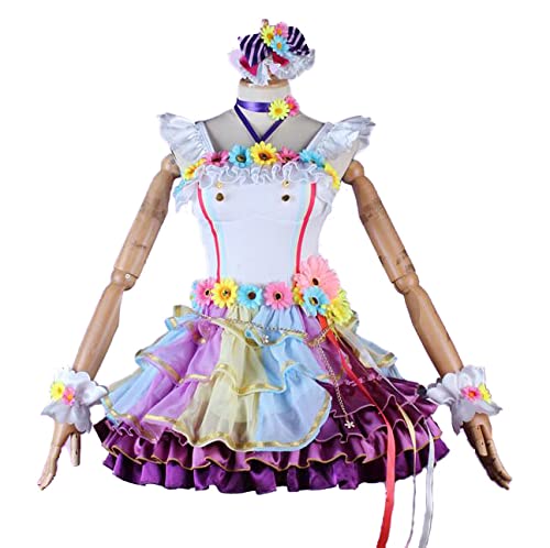 Amazon.co.jp: LUGANO ラブライブ！ LoveLive! 虹ヶ咲学園スクール 
