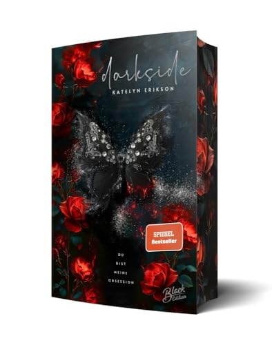 Darkside: Du bist meine Obsession | Mit wunderschönem Farbschnitt (Hunted Hearts Chronicles)