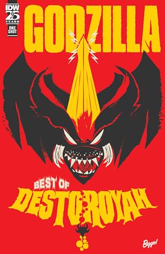 Godzilla: Best of Destoroyah (Godzilla: Best of Godzilla) (English Edition) - Various