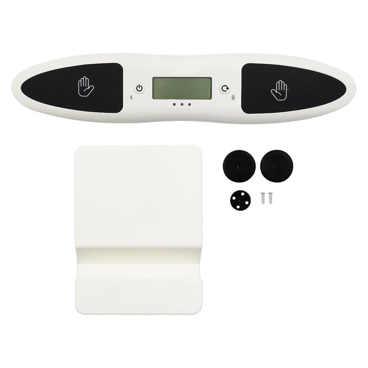 GPS Snelheidsmeter, 52 mm Digitale Snelheidsmeter Odometer Waterdichte Verstelbare Snelheidsmeter voor Auto, Boot, Motorfiets, Vrachtwagen (Zwart