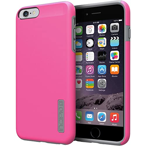 Coque iPhone 6S Plus Incipio Dualpro antichoc double couche