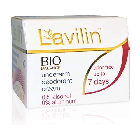 Lavilin Underarm Deodorant Cream 12.5g Cover