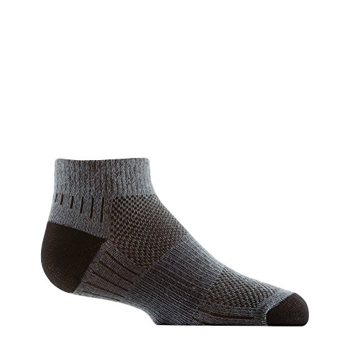 WrightSock Kids Coolmesh II Lo Socks